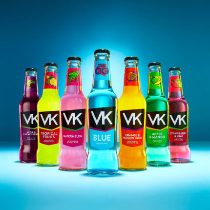 VK Drink - Fruity Vodka